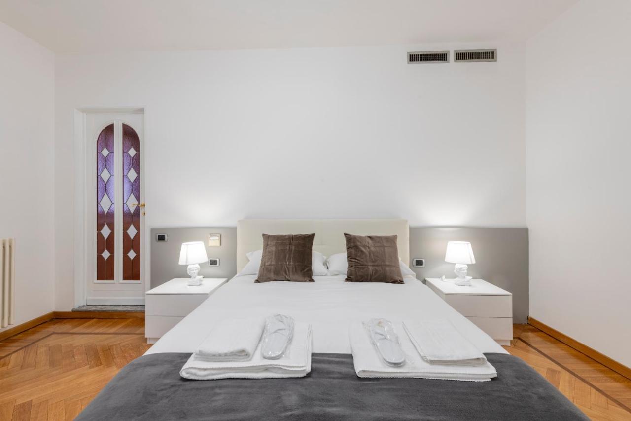 Milan Royal Suites Porta Ticinese Exterior foto